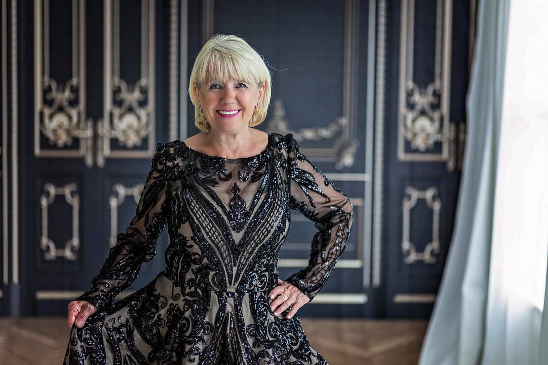 Kate Murale Rétro Or Noir Mariage Toile de fond pour la photographie - Kate Backdrop FR