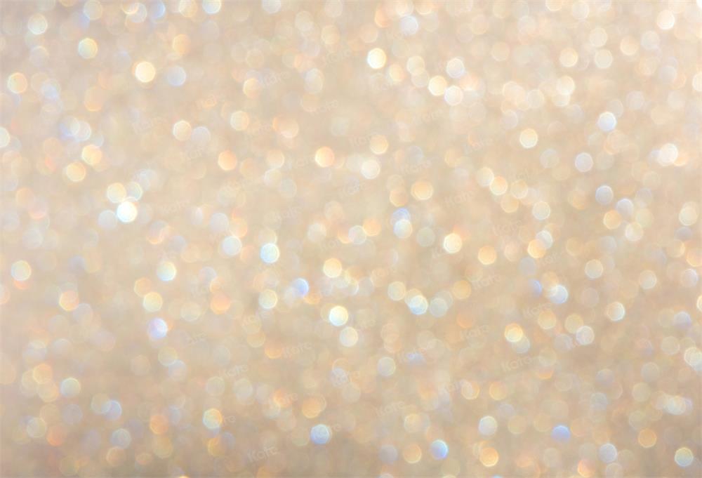 Kate Lumières scintillantes Douce Bokeh Toile de fond pour la photographie - Kate Backdrop FR