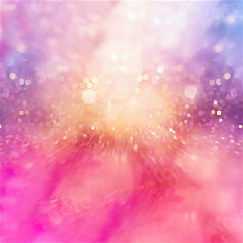 Kate Fantaisie Coloré Bokeh Toile de fond conçue par Uta Mueller Photographie - Kate Backdrop FR