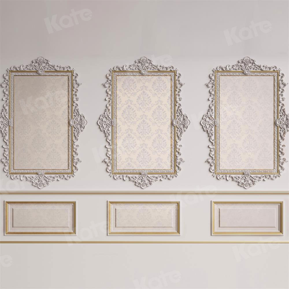 Kate Murale Rétro Vintage Toile de fond pour la photographie - Kate Backdrop FR