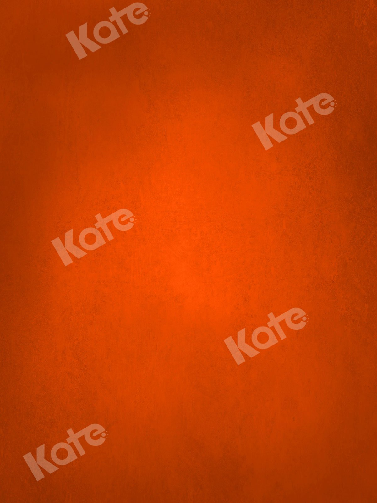Kate Abstrait Orange-rouge Portrait Toile de fond pour la photographie - Kate Backdrop FR