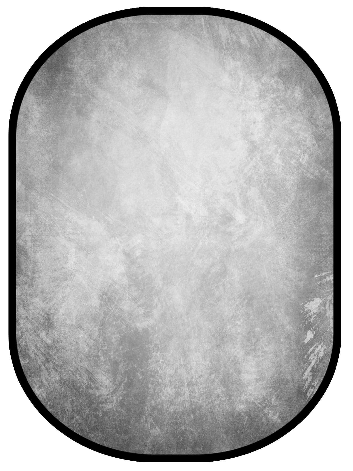 Katebackdrop£ºKate Retro Style White Wood/Grey Texture Collapsible Backdrop Photography 5X6.5ft(1.5x2m)