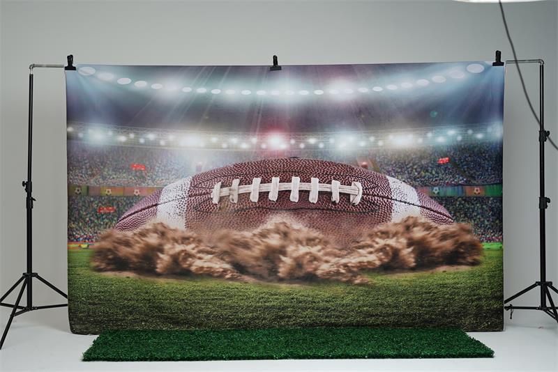 Kate Toile de fond de match de football américain pour la photographie - Kate Backdrop FR