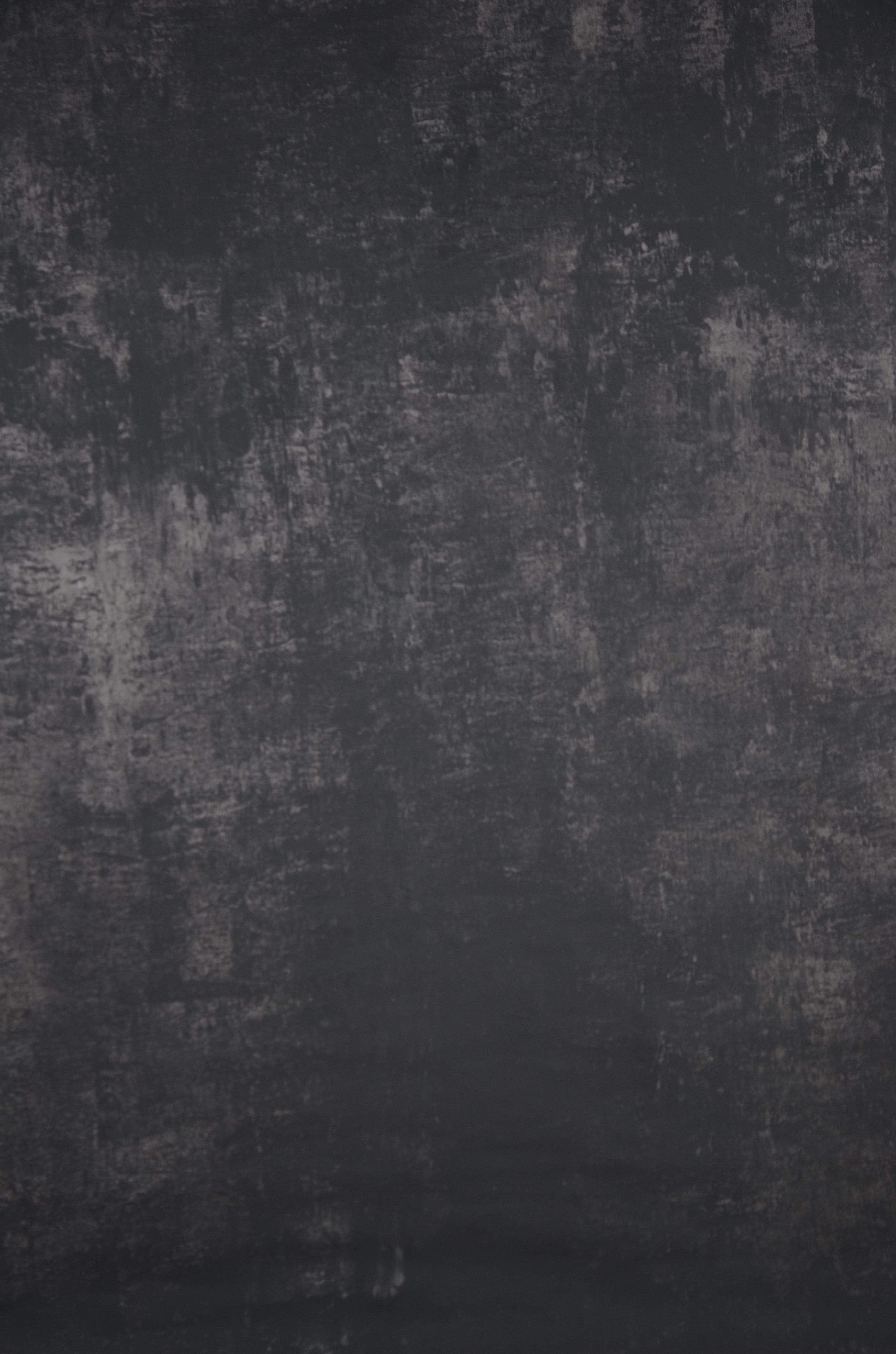 Katebackdrop£ºKate Hand Painted Abstract Texture Black Backdrops