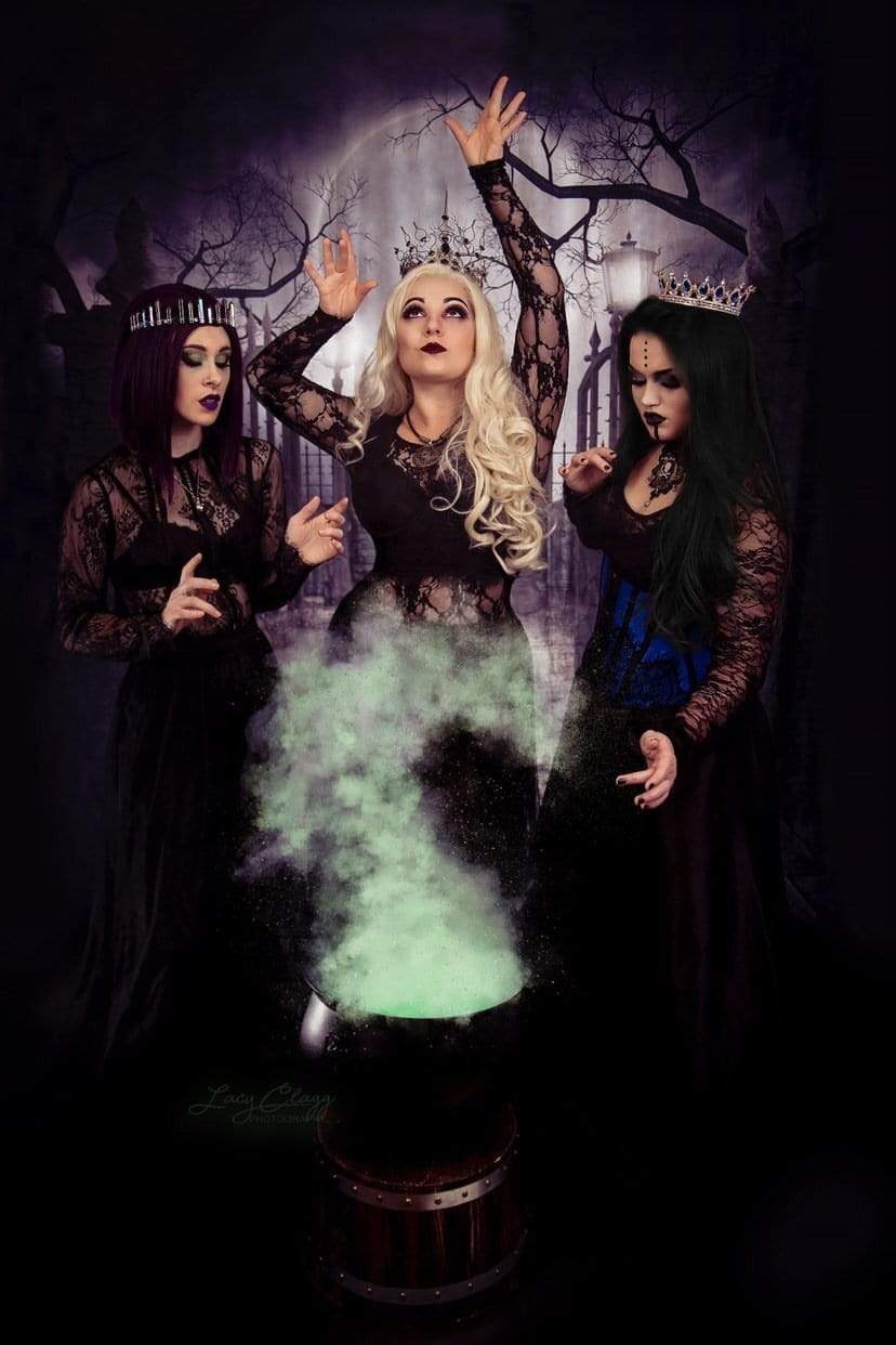 Katebackdrop鎷㈡綖Kate Halloween fabric Backdrop for photography Haunted house