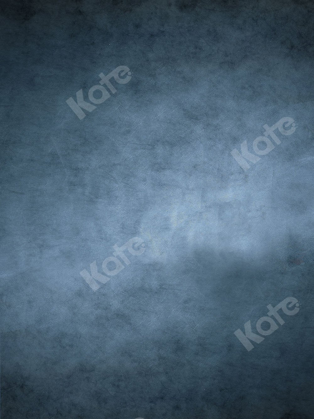 Kate Texture Abstrait Bleu foncé Toile de fond conçu par Kate Image - Kate Backdrop FR
