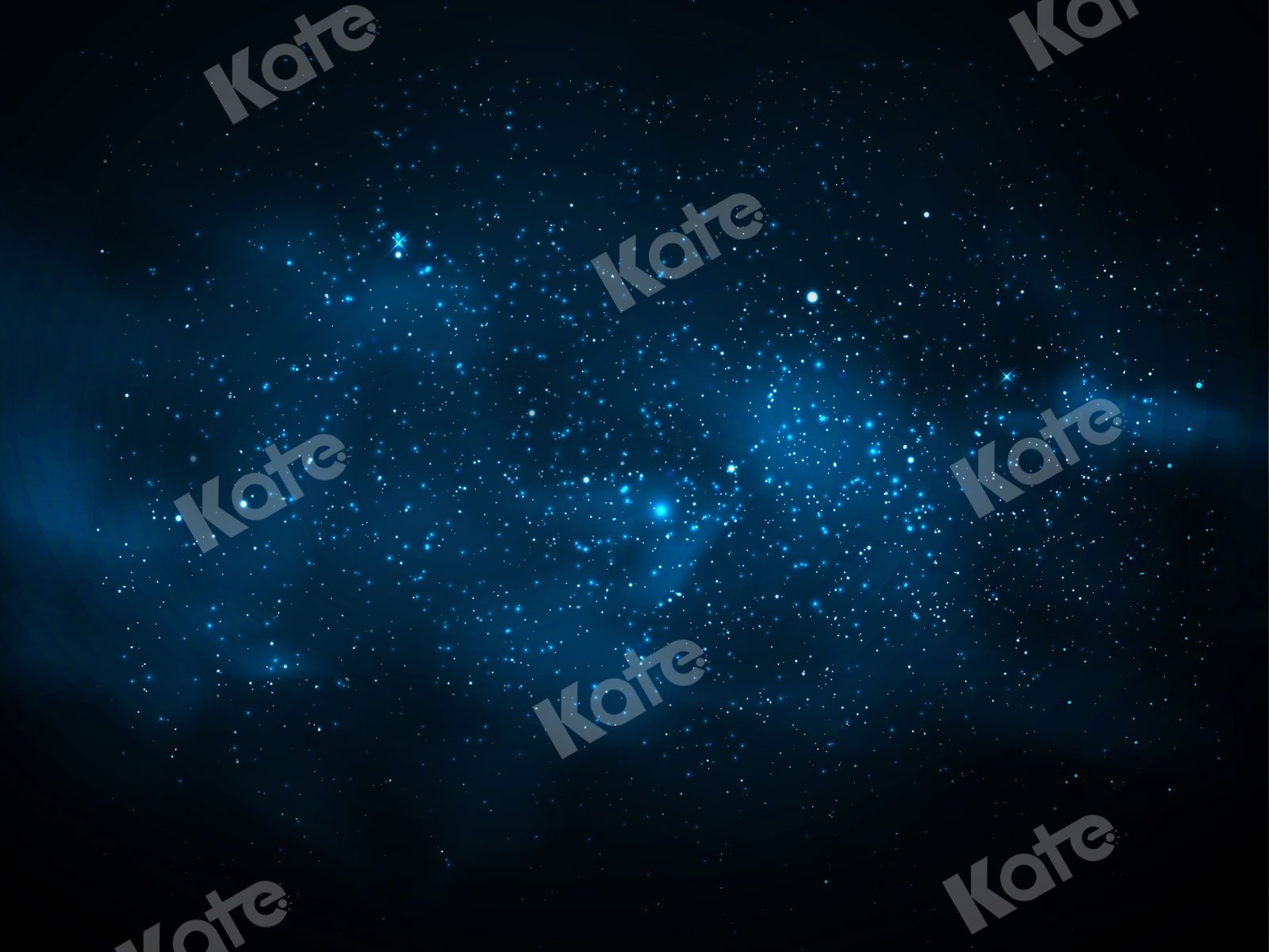 Kate Nuit étoilée Univers Toile de fond conçu par JS Photographie