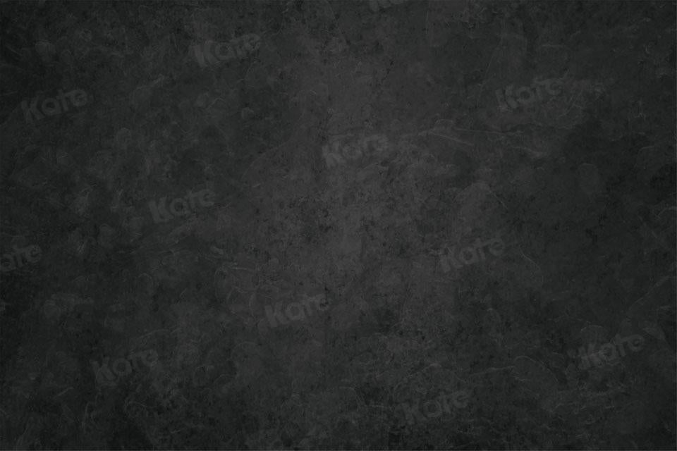 Kate Noir gris Abstrait Toile de fond pour la photographie - Kate Backdrop FR