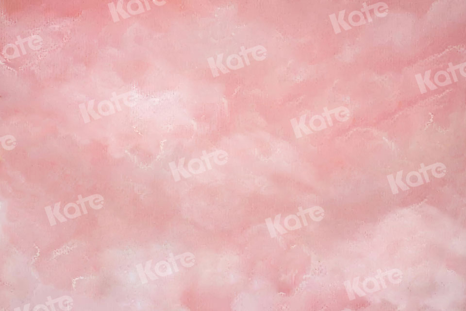 Toile de fond Kate Fine Art Texture rose pour la photographie - Kate Backdrop FR