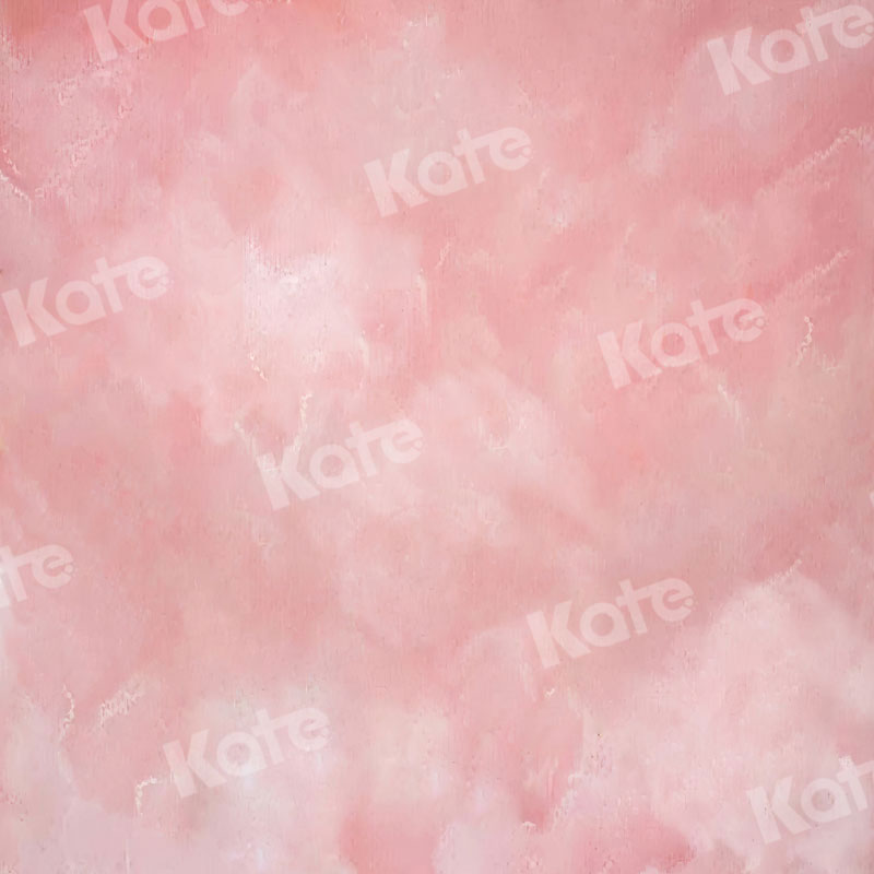 Toile de fond Kate Fine Art Texture rose pour la photographie - Kate Backdrop FR