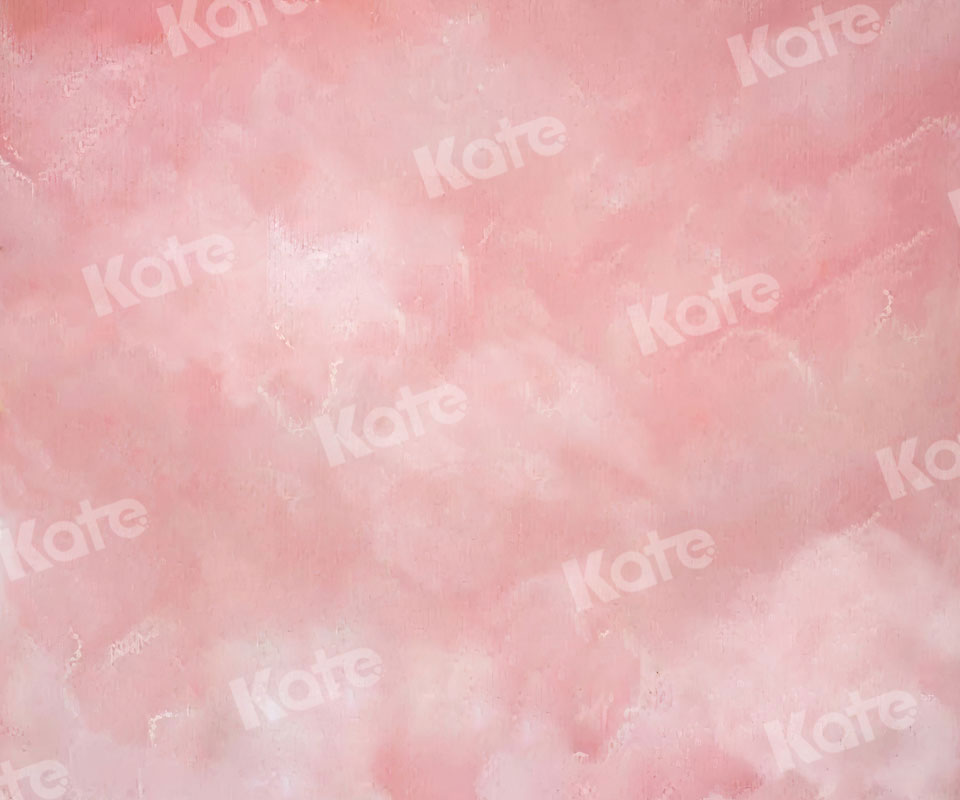 Toile de fond Kate Fine Art Texture rose pour la photographie - Kate Backdrop FR