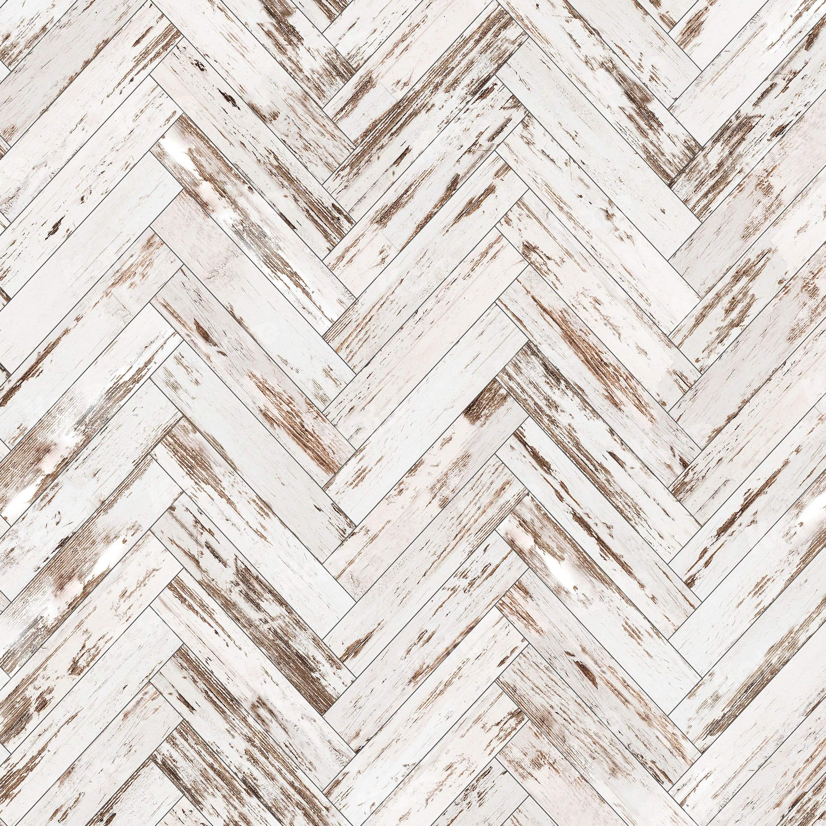 Kate Mur en bois Vagues blanches Sol Rétro Toile de fond pour la photographie - Kate Backdrop FR