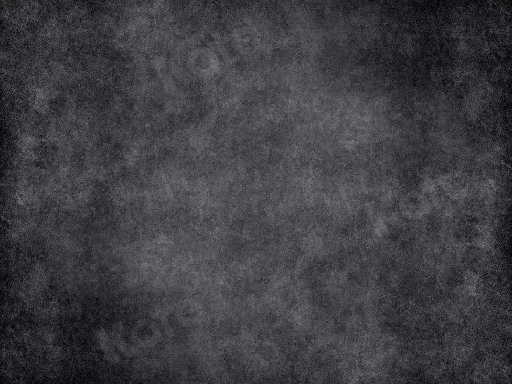 Kate Abstrait Gris foncé Sombre Toile de fond conçue par Kate Image - Kate Backdrop FR