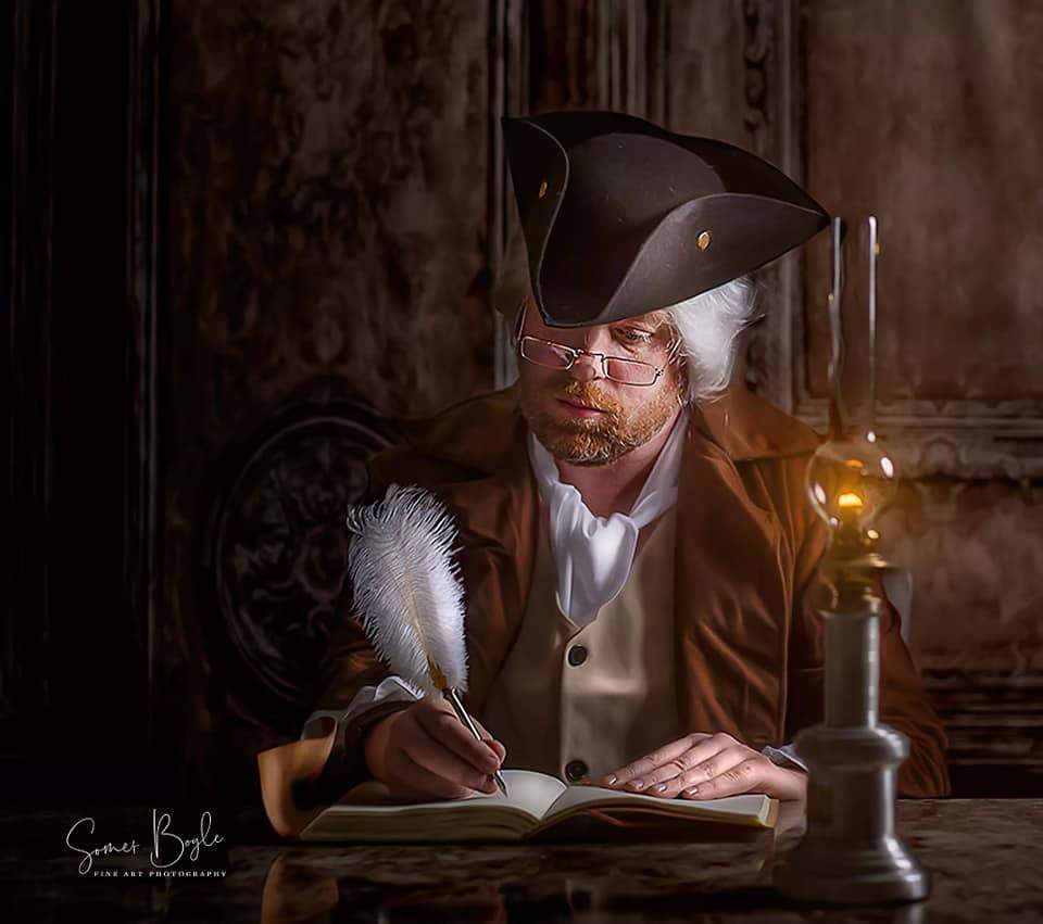 Kate Murale Rétro Marron clair Toile de fond conçue par Chain Photographie - Kate Backdrop FR