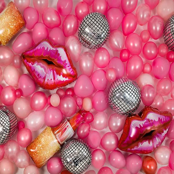 Kate Cake smash Rose Rêve de poupée Princesse Toile de fond conçu par Emetselch - Kate Backdrop FR