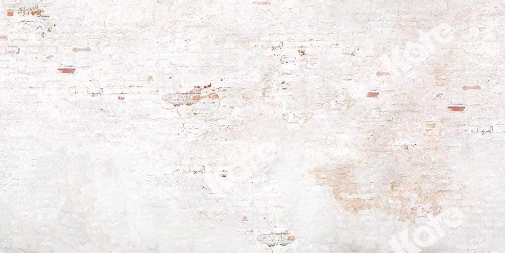 Kate vieille toile de fond de mur de briques blanches conçue par Kate image - Kate Backdrop FR