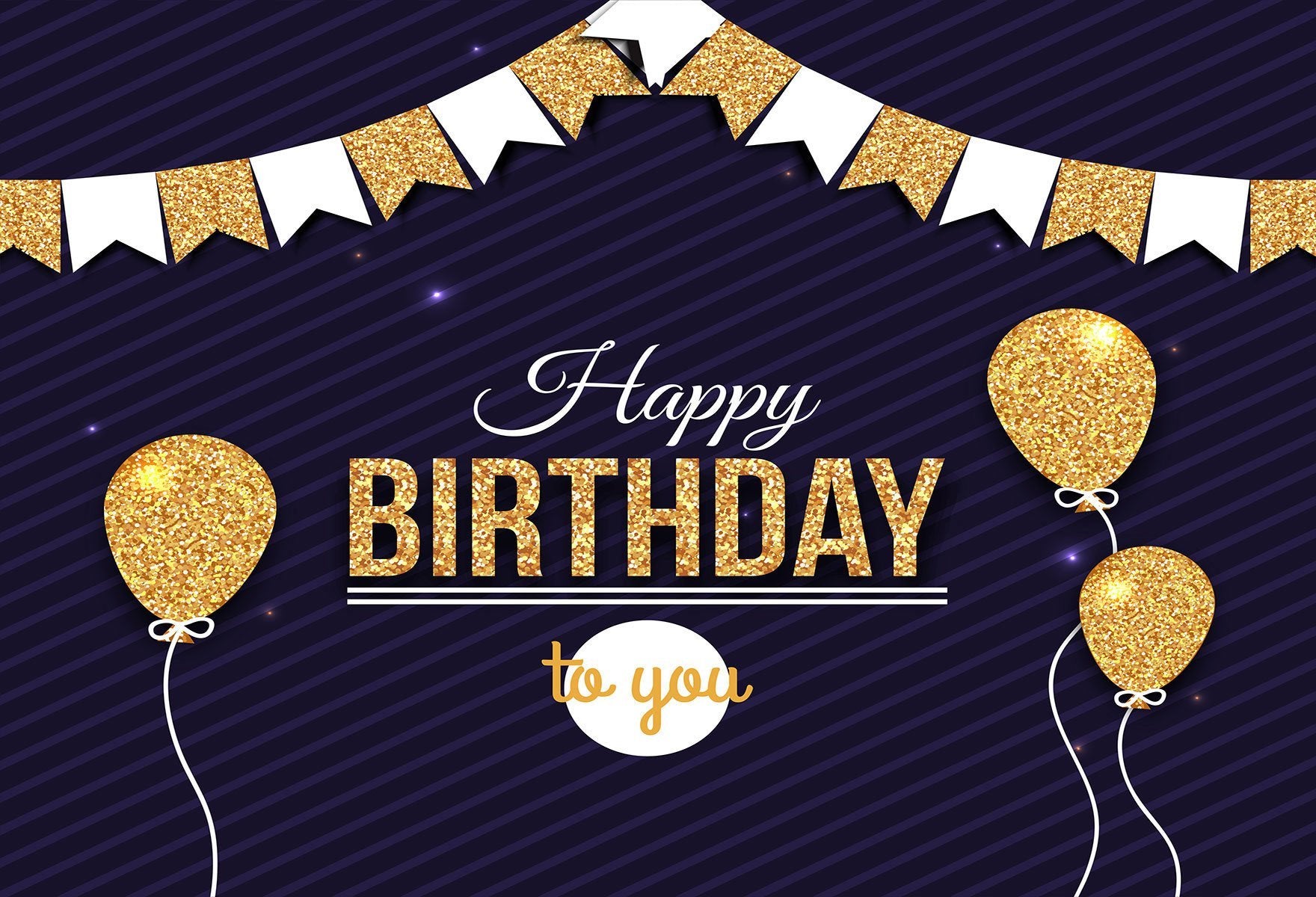 Kate Blingbling Balloons Birthday Photo Backdrop for Party - Kate backdrops UK