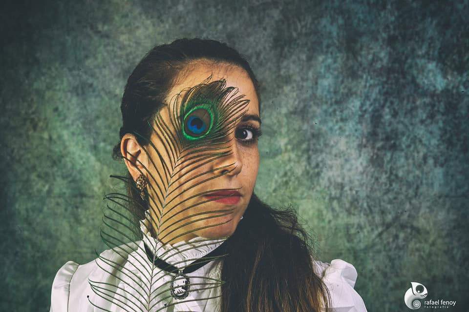 Kate texture abstraite comme toile de fond en fer rouillé pour portrait - Kate Backdrop FR