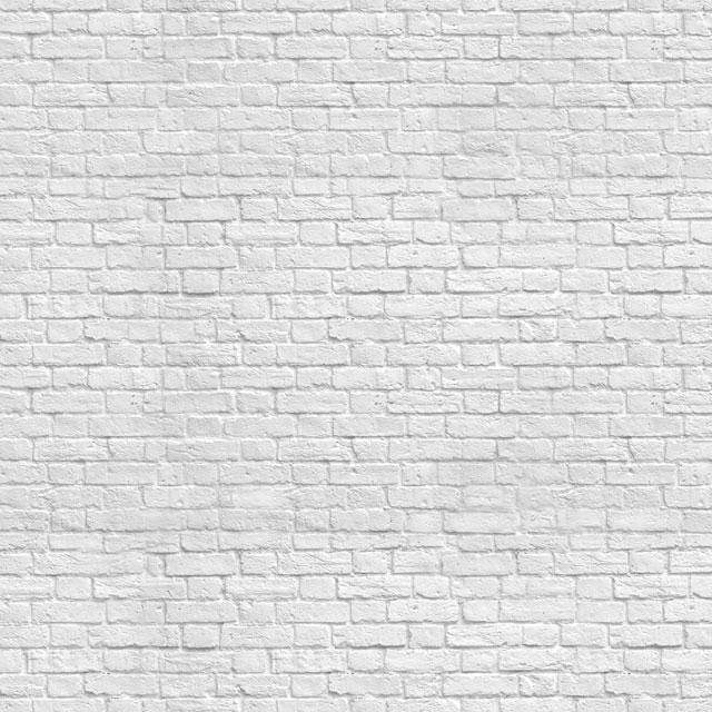 Kate Mur de briques Blanc Photographie Graduation Toile de fond - Kate Backdrop FR