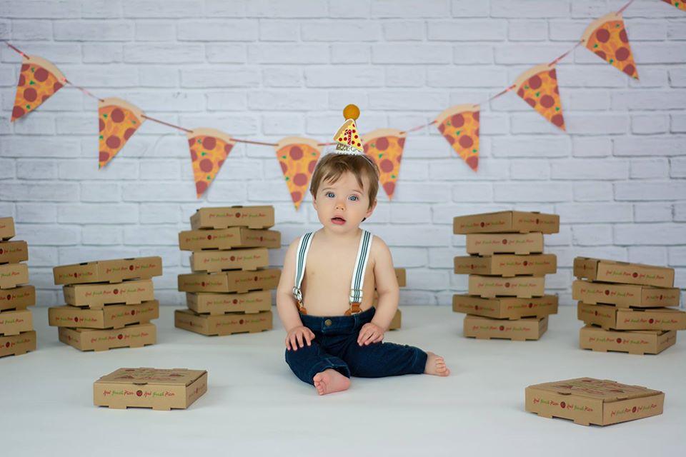 Kate Mur de briques Blanc Photographie Graduation Toile de fond - Kate Backdrop FR