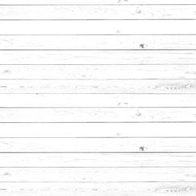 Kate Bois Blanc Mur/Sol Anniversaire Toile de fond pour la photographie - Kate Backdrop FR