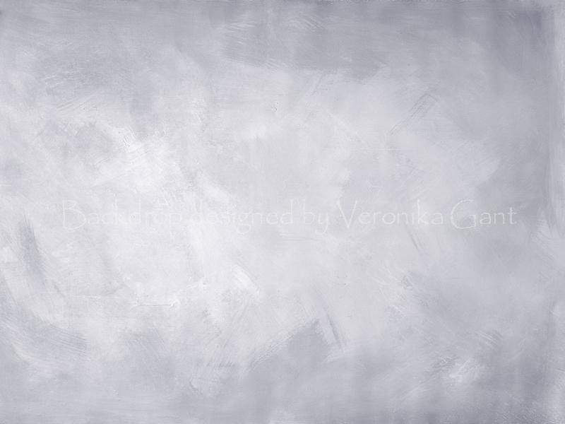 Katebackdrop：Kate Fine Art Gray Tones Abstract Texture Backdrop designed by Veronika Gant