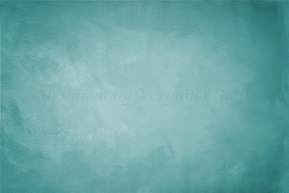 Kate Texture abstraite Touche océanique Toile de fond conçue par Veronika Gant - Kate Backdrop FR