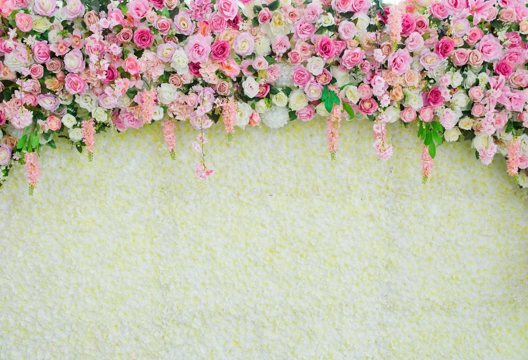 Kate Décors Mur floral Mariage Toile de fond pour la photographie - Kate Backdrop FR
