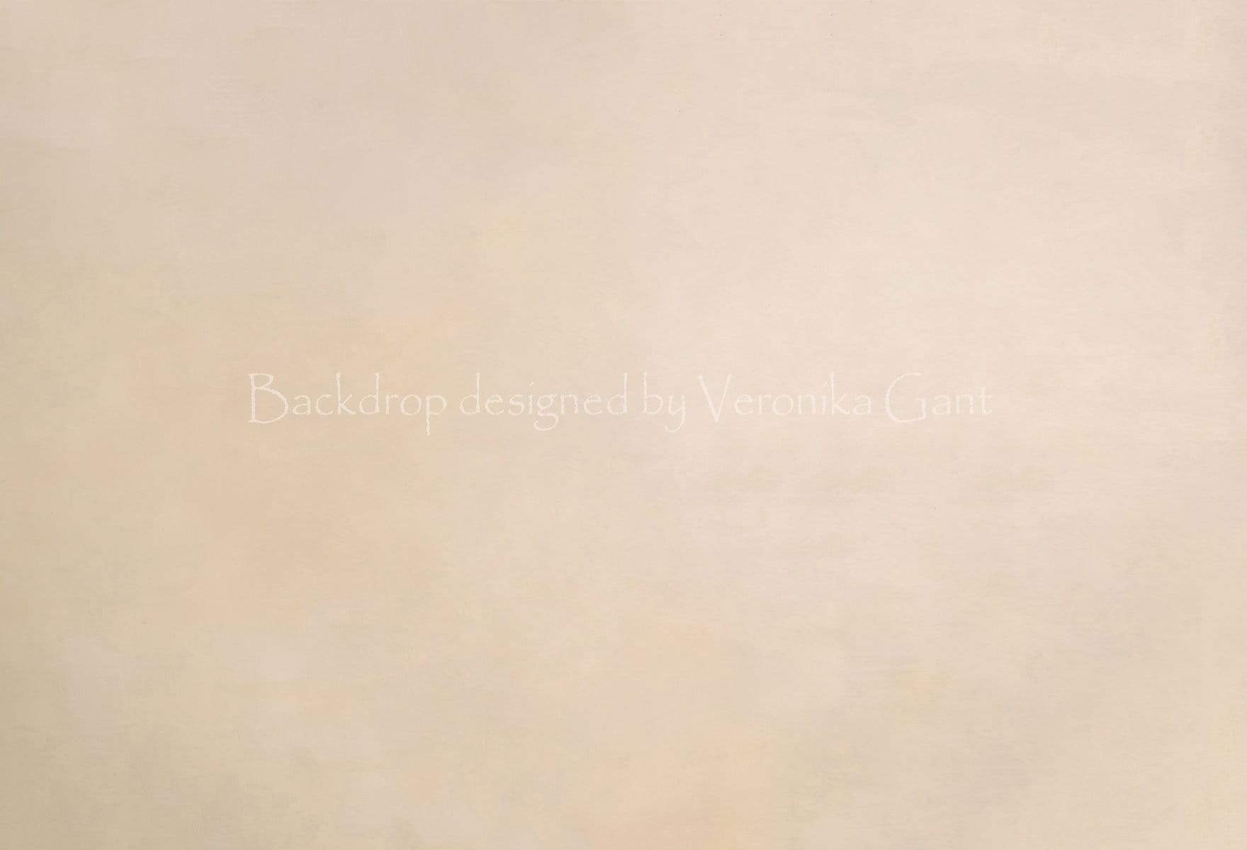 Katebackdrop:Kate Fine Art Light Beige Abstract Texture Backdrop Designed by Veronika Gant