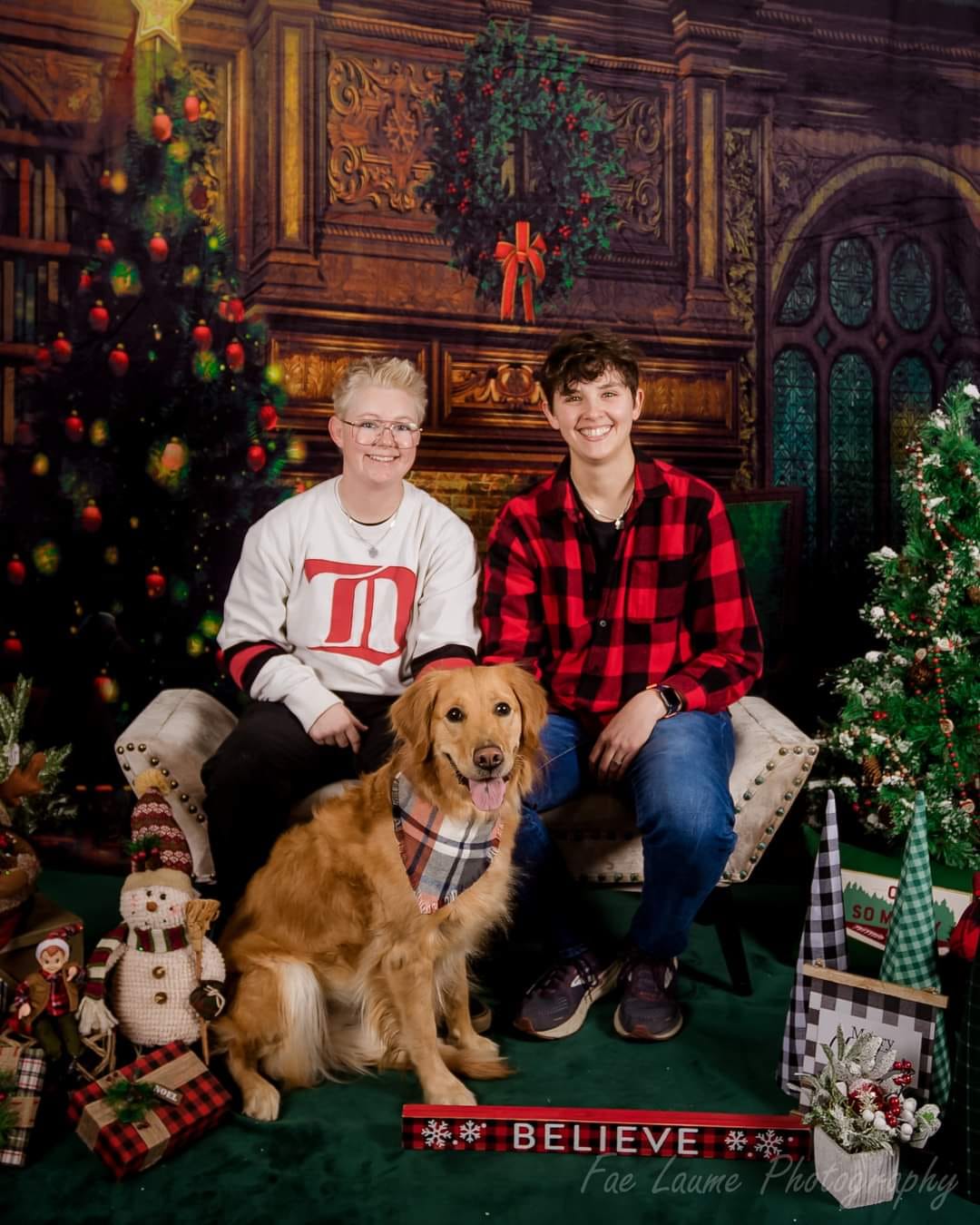 Kate Décorations Sapin de Noël Cheminée Toile de fond pour la photographie - Kate Backdrop FR