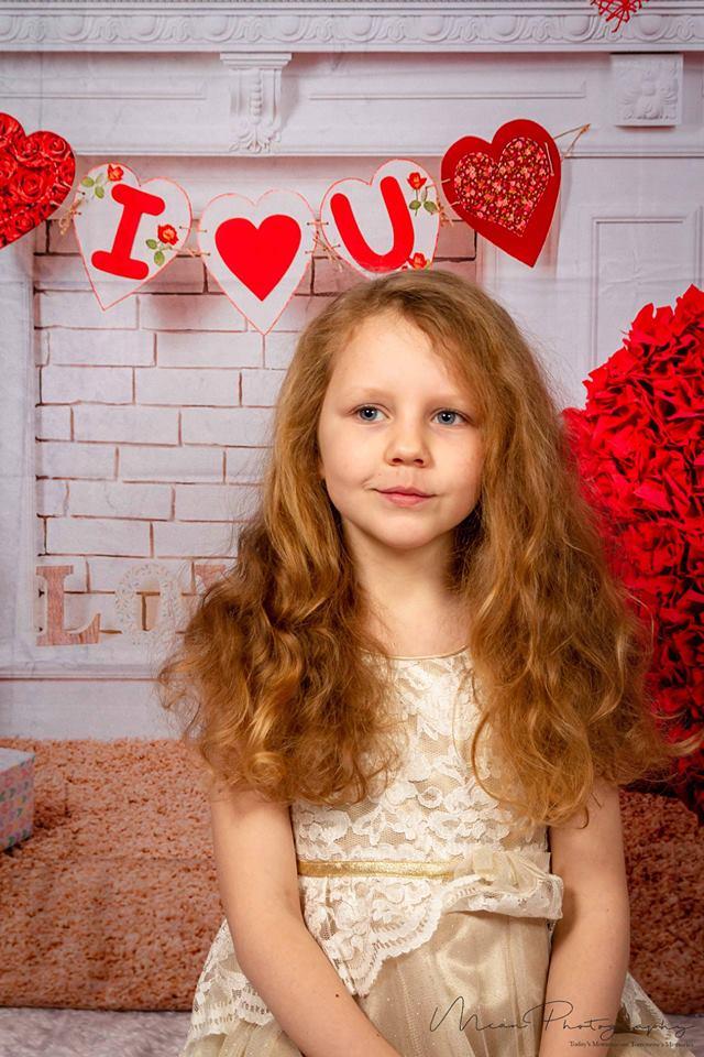 Katebackdrop£ºKate Elegant Valentine's Day Backdrop for Photography