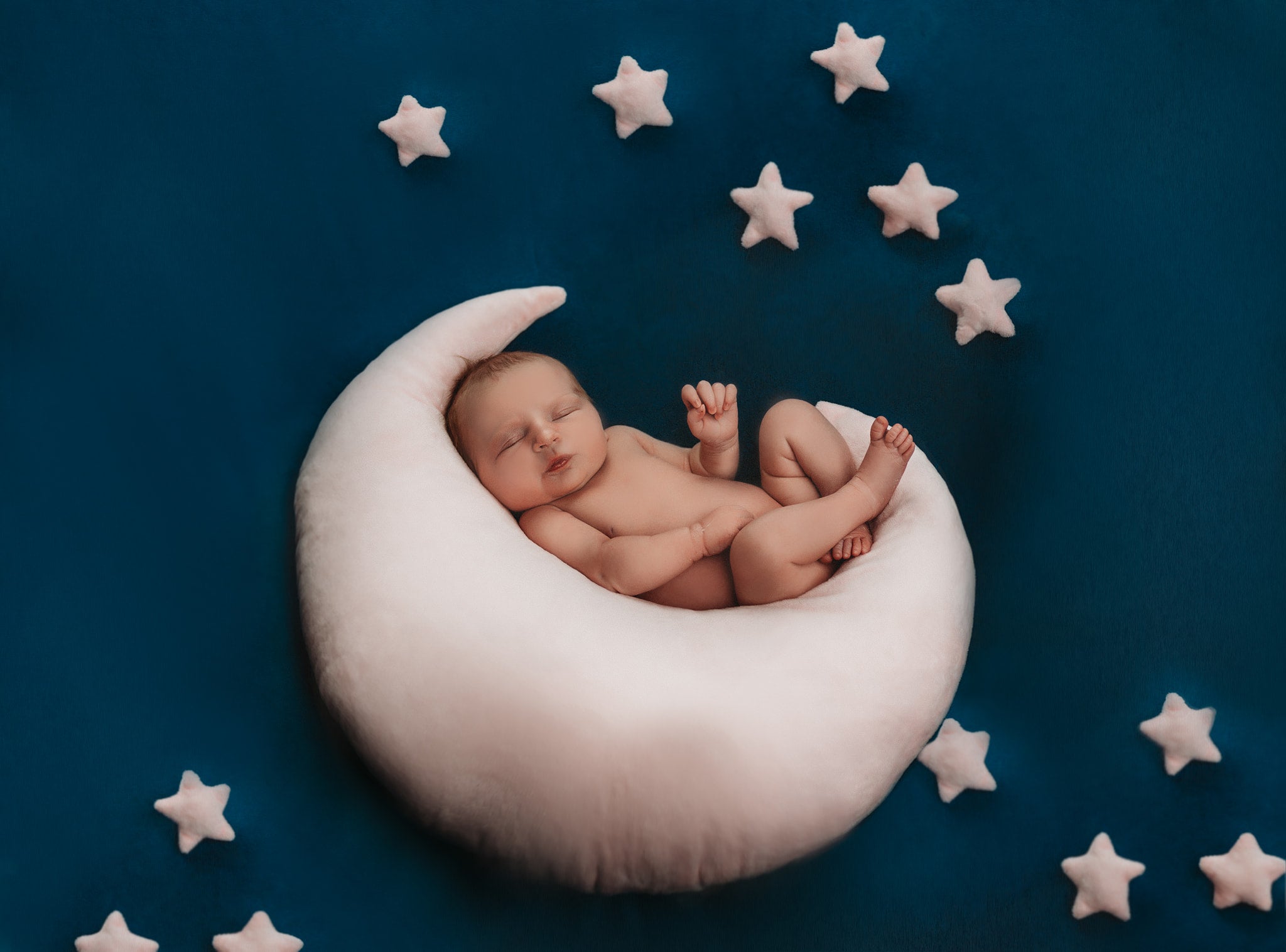Kate Texture abstraite Bleu foncé Toile de fond pour la photographie - Kate Backdrop FR