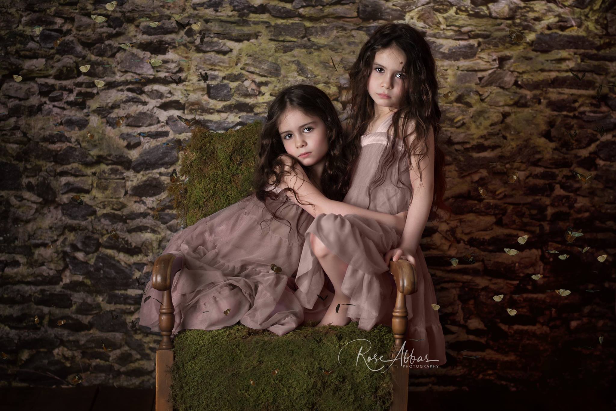 Katebackdrop£ºKate Mossy Rock Wall backdrop designed by Arica Kirby