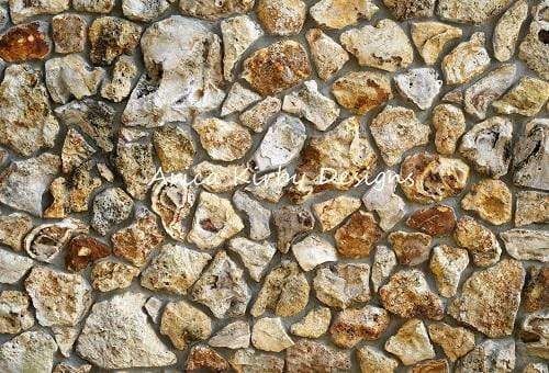 Katebackdrop£ºKate Rock Wall Backdrop Designed by Arica Kirby