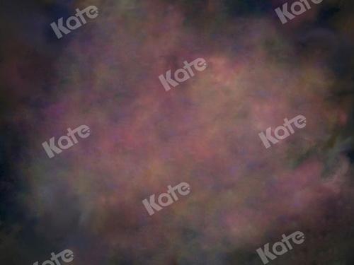 Katebackdrop£ºKate Abstract Black Brown with Purple Textured Backdrop for Photography