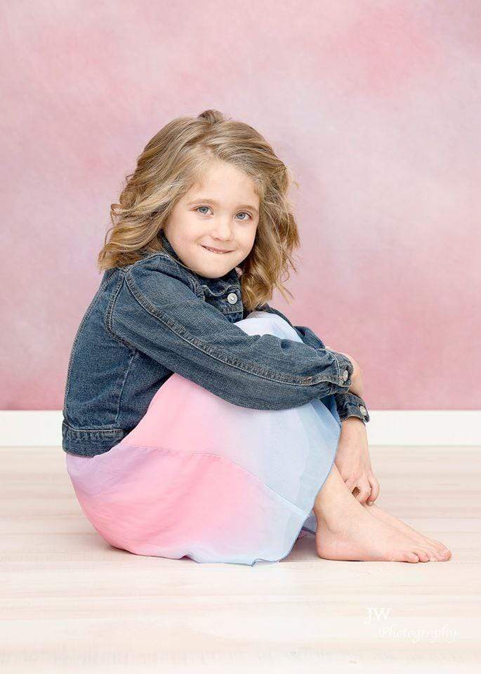 Katebackdrop£ºKate Abstract Pink Fine Art Backdrop for Photography