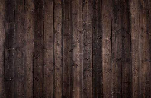 Kate Toile de fond en bois brun noir conçue par Rose Abbas - Kate Backdrop FR