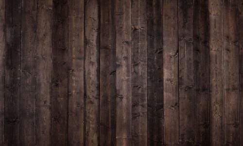 Kate Toile de fond en bois brun noir conçue par Rose Abbas - Kate Backdrop FR