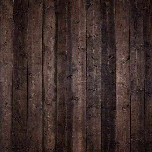 Kate Toile de fond en bois brun noir conçue par Rose Abbas - Kate Backdrop FR