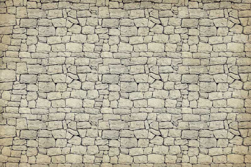 Toile de fond murale Kate Pile of Stones pour la photographie - Kate Backdrop FR
