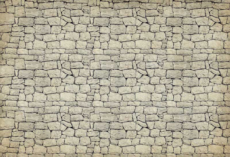 Toile de fond murale Kate Pile of Stones pour la photographie - Kate Backdrop FR