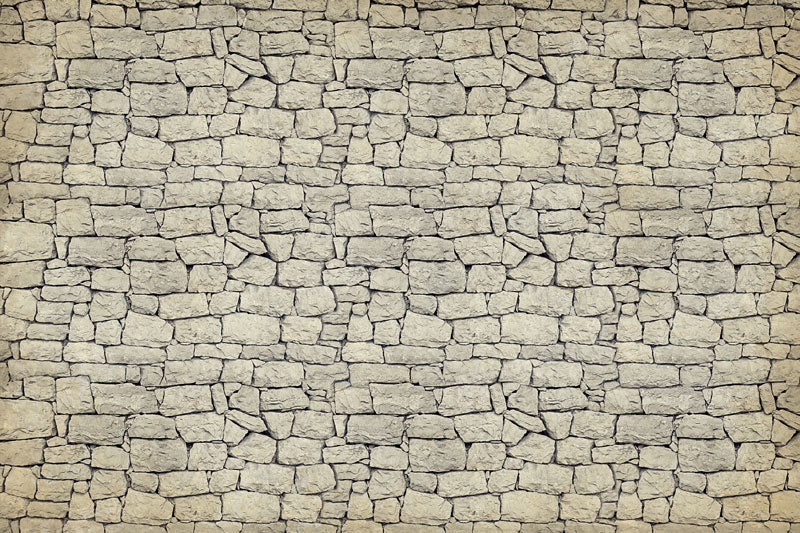 Toile de fond murale Kate Pile of Stones pour la photographie - Kate Backdrop FR