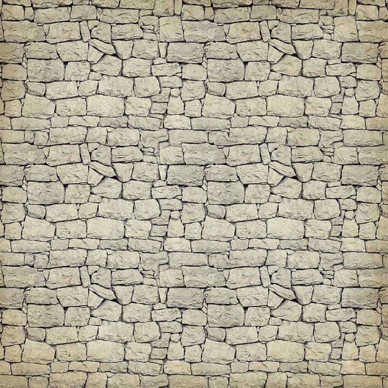 Toile de fond murale Kate Pile of Stones pour la photographie - Kate Backdrop FR