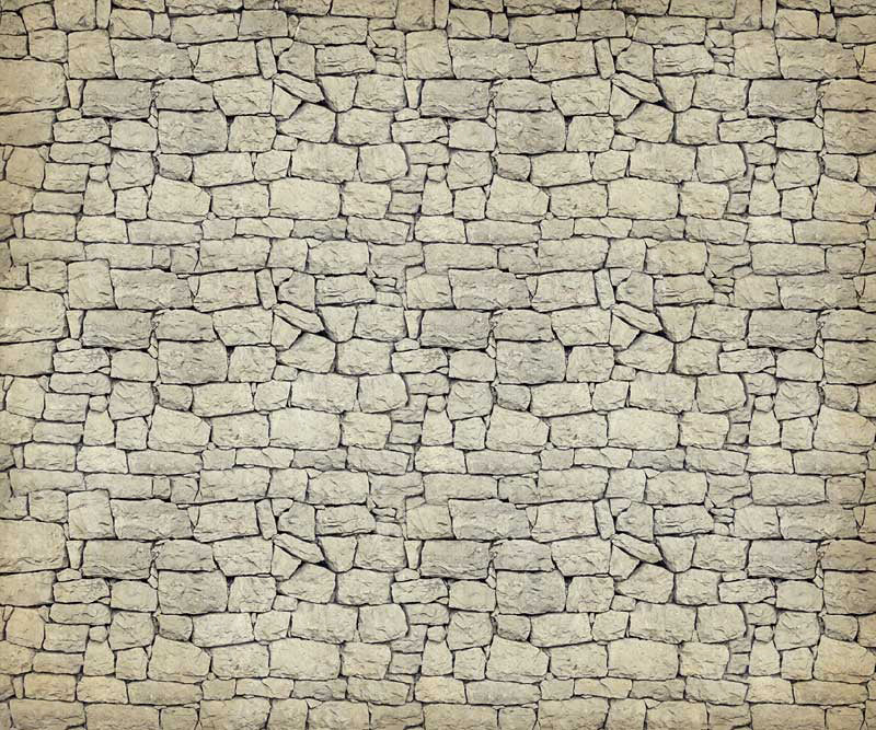 Toile de fond murale Kate Pile of Stones pour la photographie - Kate Backdrop FR