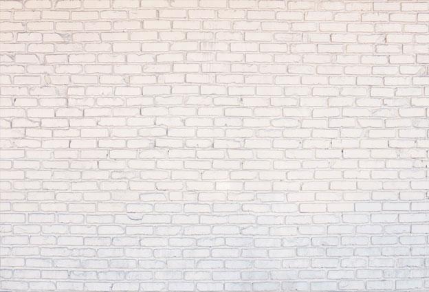 Kate toile de fond de mur blanc rétro en brique ancienne pour photographie - Kate Backdrop FR