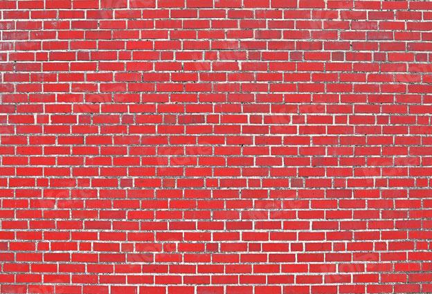 Kate toile de fond de mur rétro en brique rouge pour photographie - Kate Backdrop FR