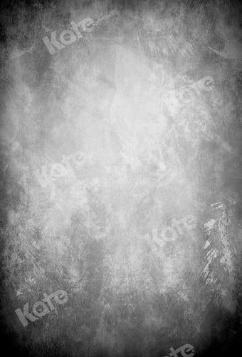 Kate Texture grise Abstrait Toile de fond pour la photographie - Kate Backdrop FR