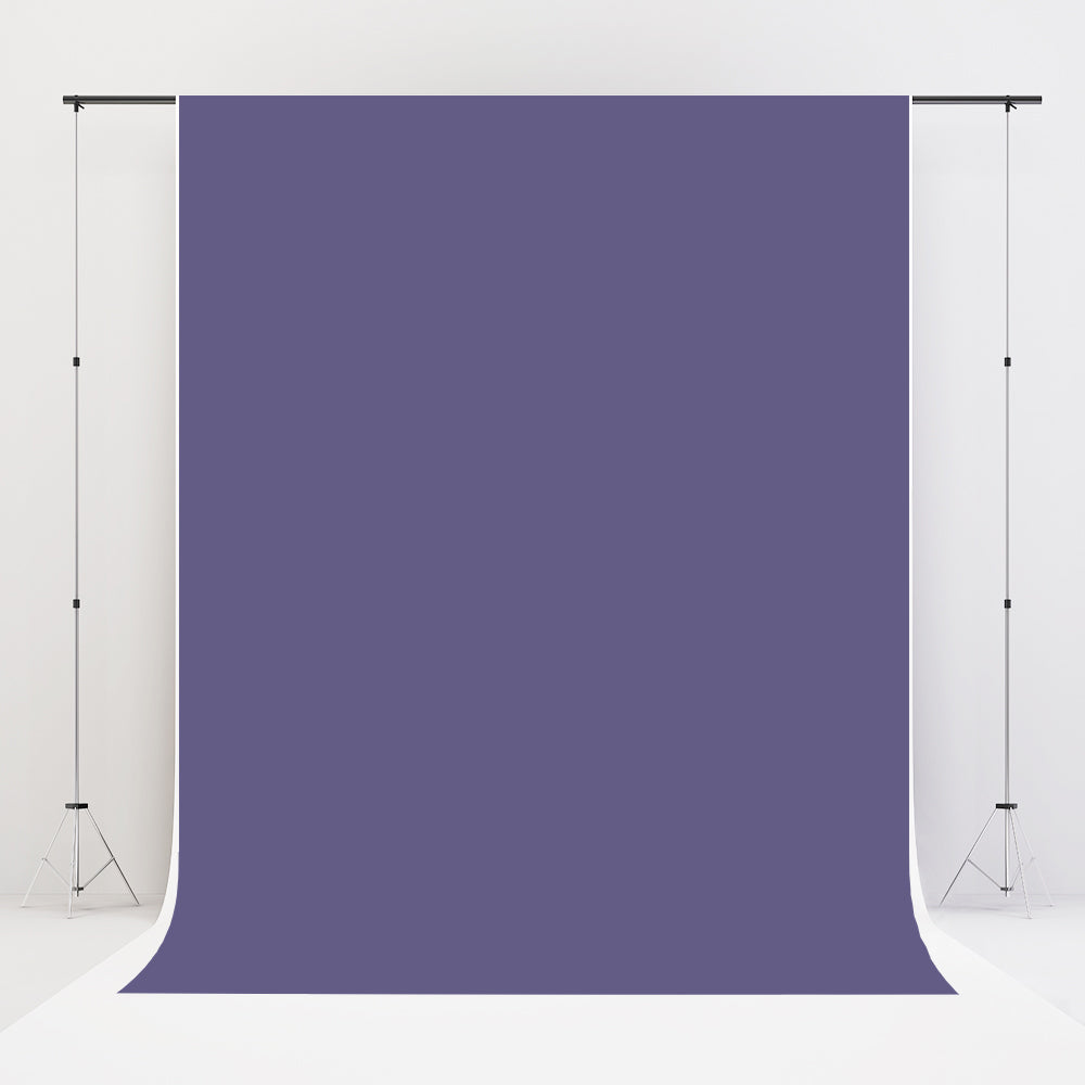 Kate Couleur unie Violet Lavande Toile de fond Photographie de portrait - Kate Backdrop FR