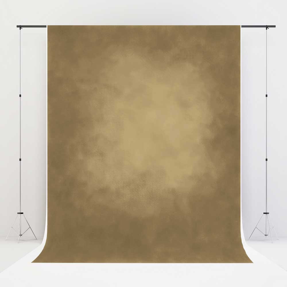 Kate Or peu de texture marron fond abstrait photos toile de fond - Kate Backdrop FR
