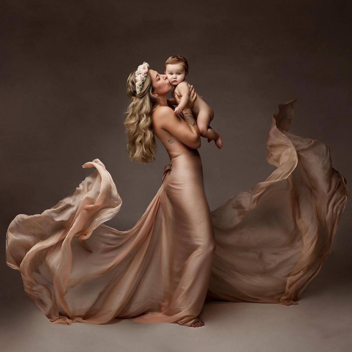 Kate Texture abstraite Vieux Brun Marron clair Toile de fond pour la photographie - Kate Backdrop FR